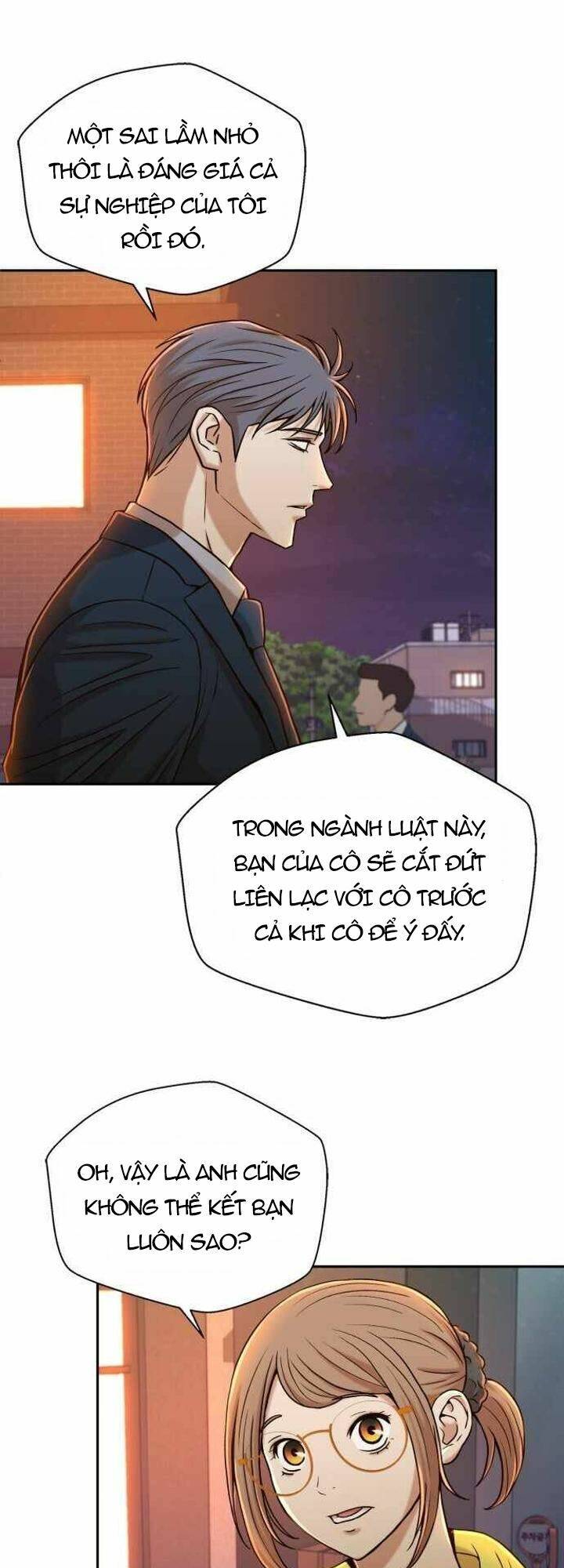 Thẩm Phán Lee Han Young - Chapter 25 - Page 9