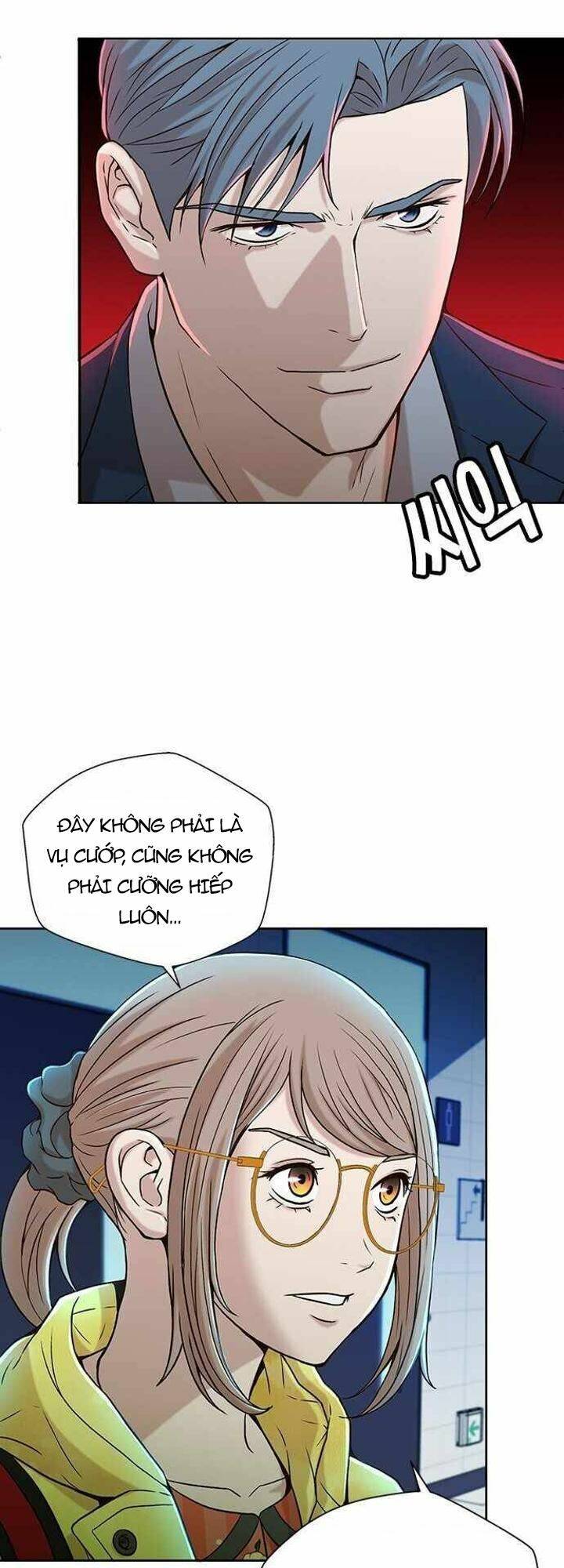 Thẩm Phán Lee Han Young - Chapter 25 - Page 22