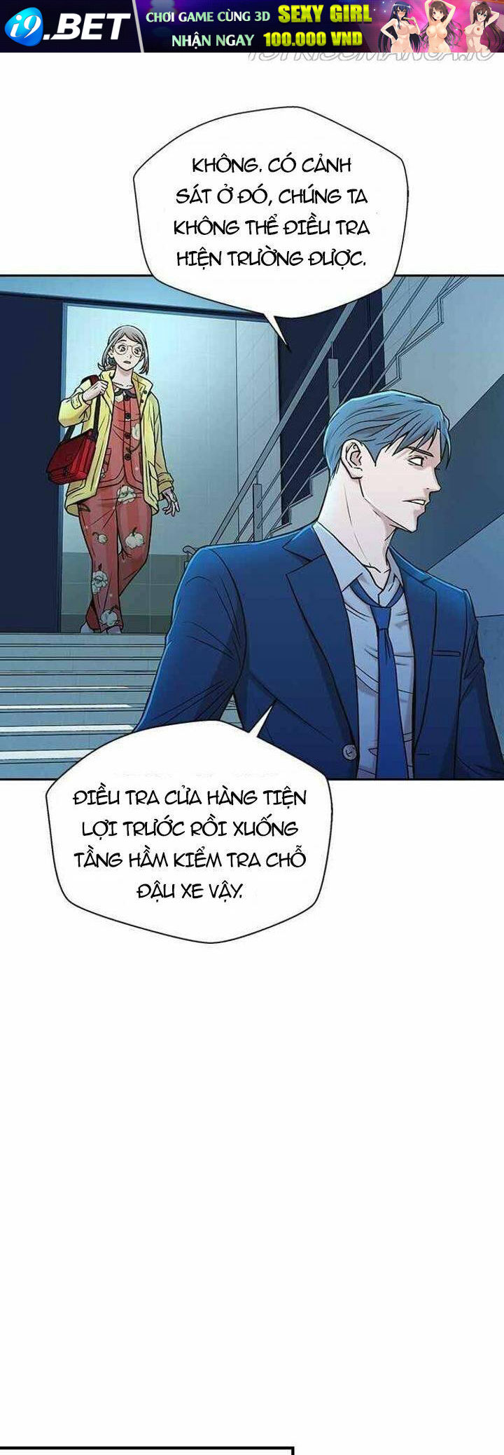 Thẩm Phán Lee Han Young - Chapter 25 - Page 25