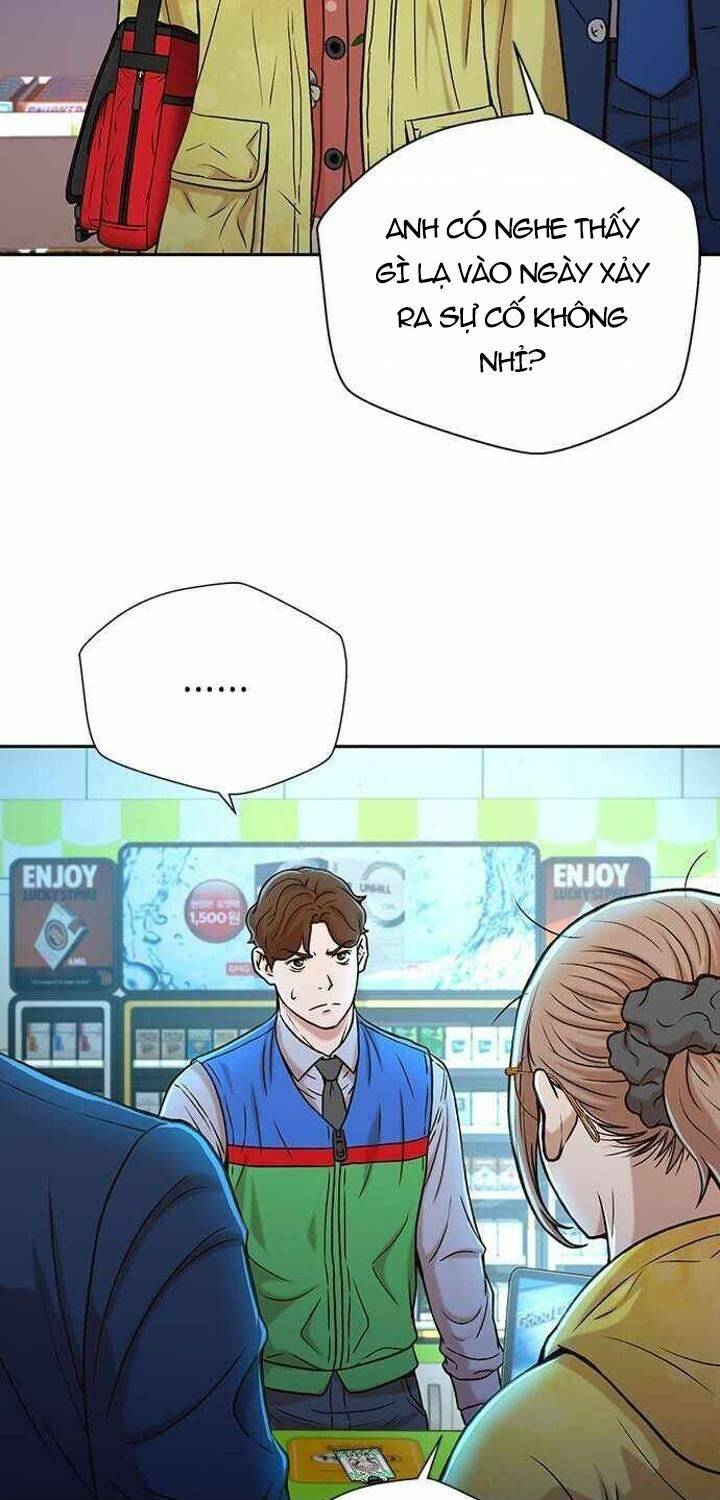 Thẩm Phán Lee Han Young - Chapter 25 - Page 27