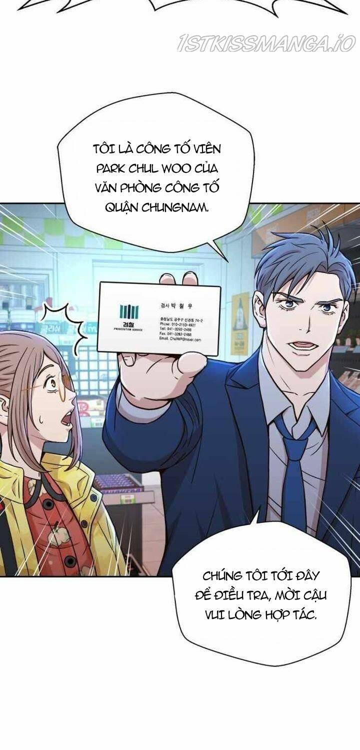 Thẩm Phán Lee Han Young - Chapter 25 - Page 31