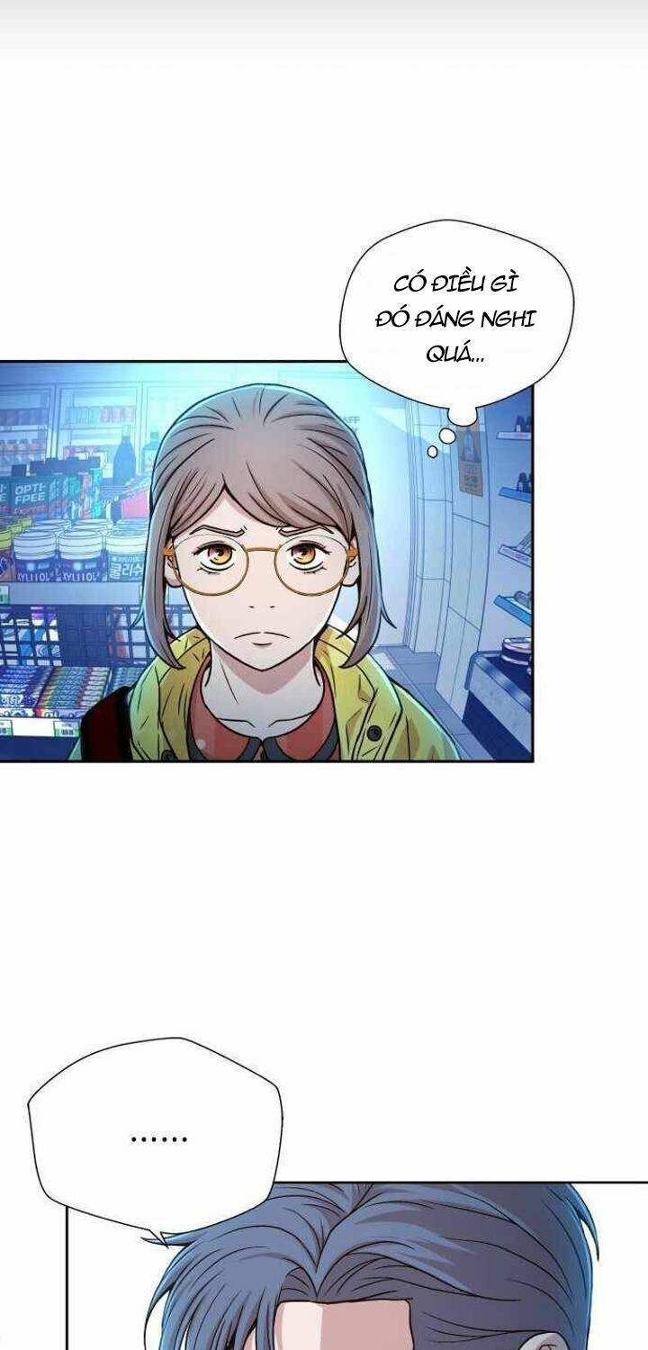 Thẩm Phán Lee Han Young - Chapter 25 - Page 35