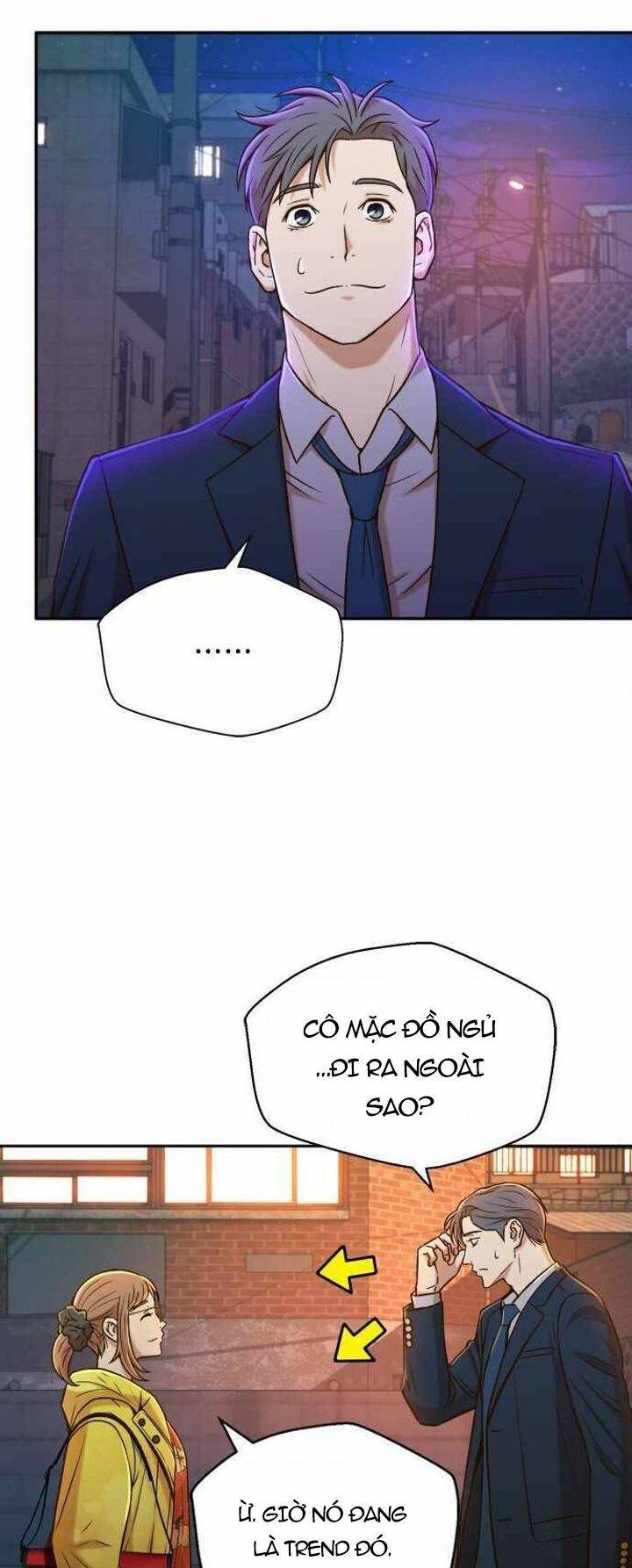 Thẩm Phán Lee Han Young - Chapter 25 - Page 3