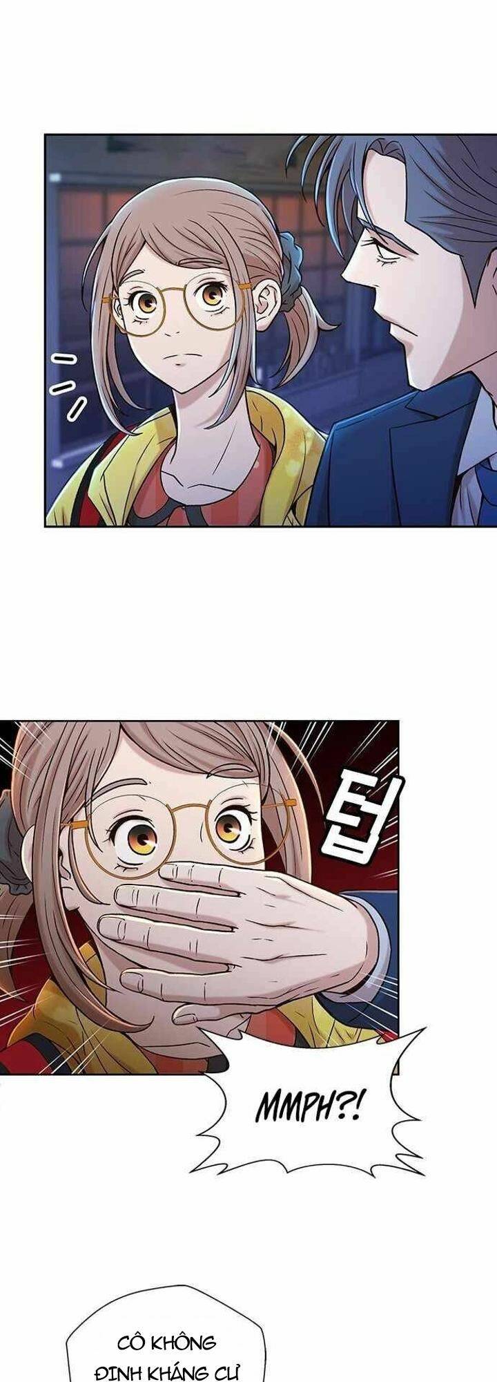 Thẩm Phán Lee Han Young - Chapter 25 - Page 57