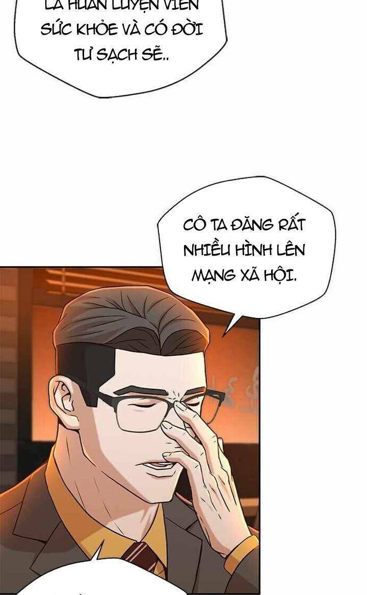 Thẩm Phán Lee Han Young - Chapter 26 - Page 44