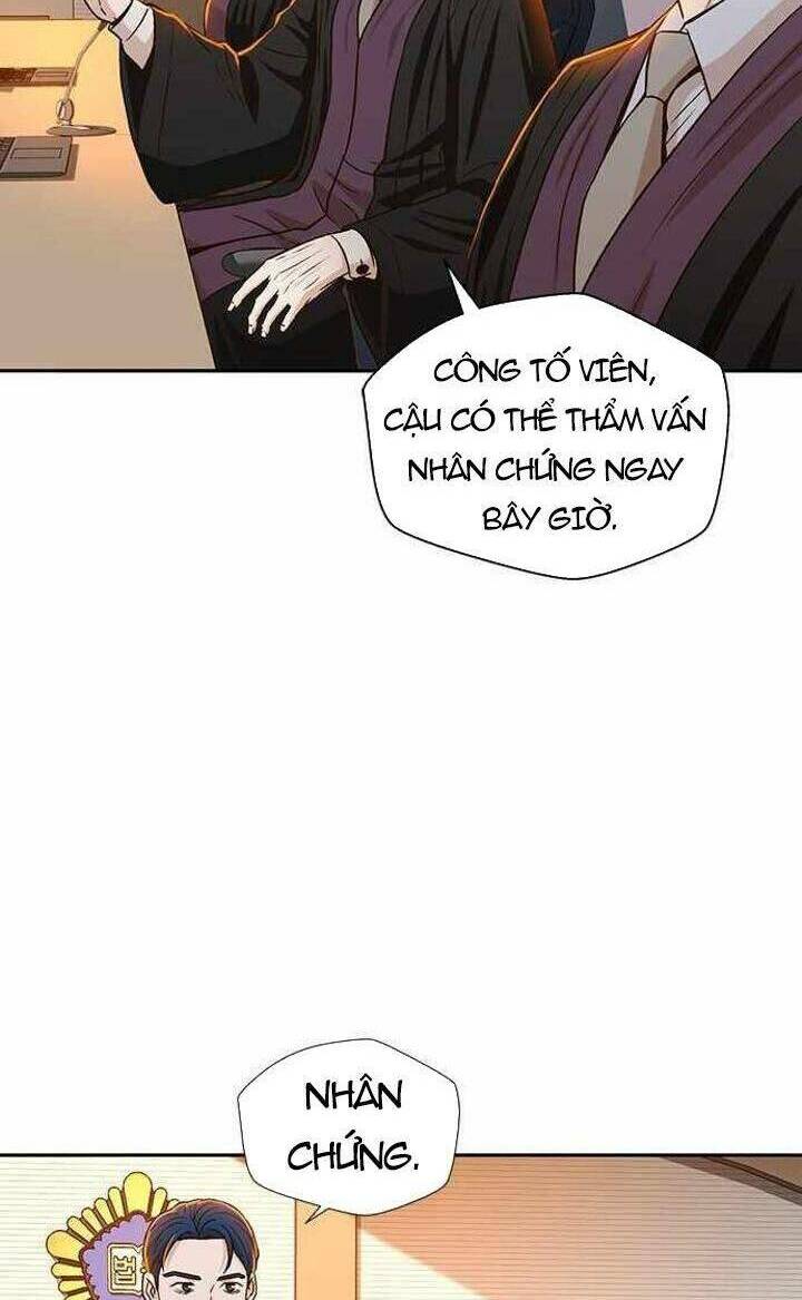 Thẩm Phán Lee Han Young - Chapter 26 - Page 77