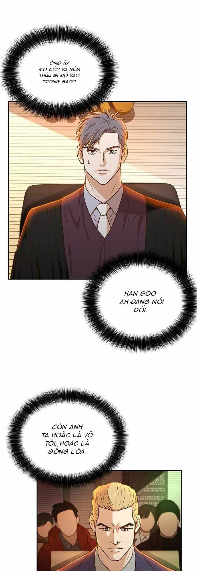 Thẩm Phán Lee Han Young - Chapter 27 - Page 9