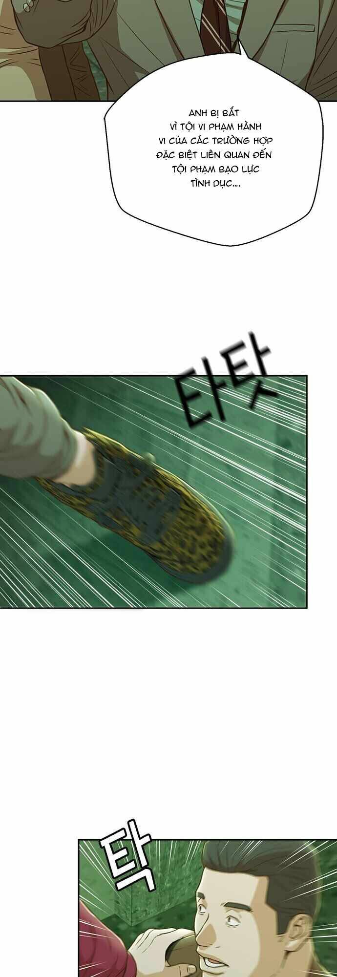 Thẩm Phán Lee Han Young - Chapter 27 - Page 22