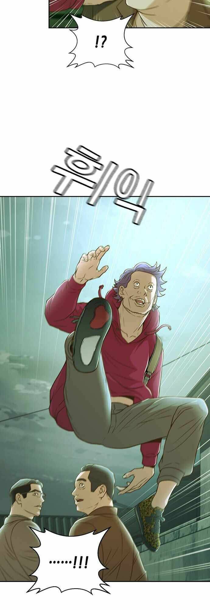 Thẩm Phán Lee Han Young - Chapter 27 - Page 23