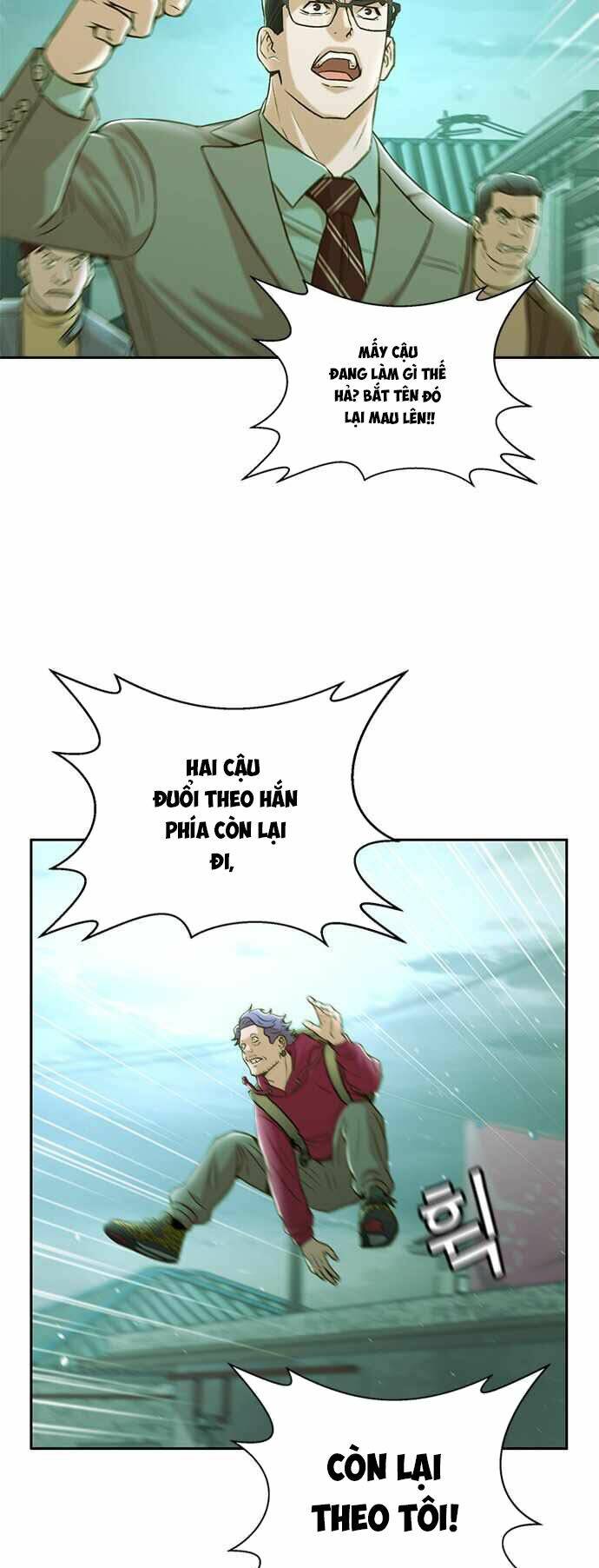 Thẩm Phán Lee Han Young - Chapter 27 - Page 25