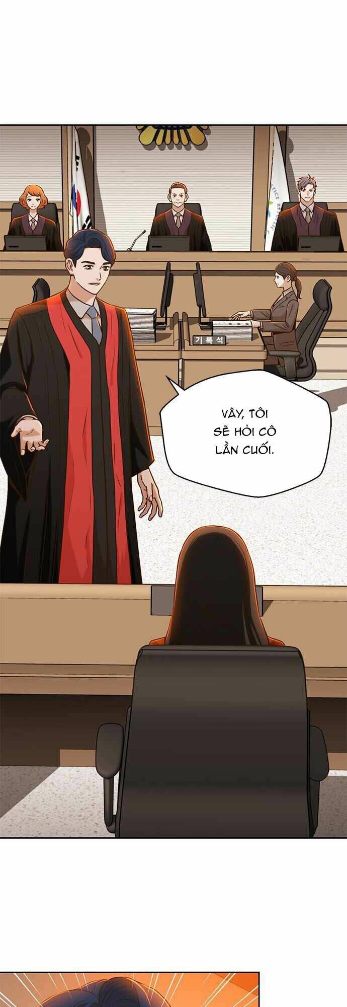 Thẩm Phán Lee Han Young - Chapter 27 - Page 27