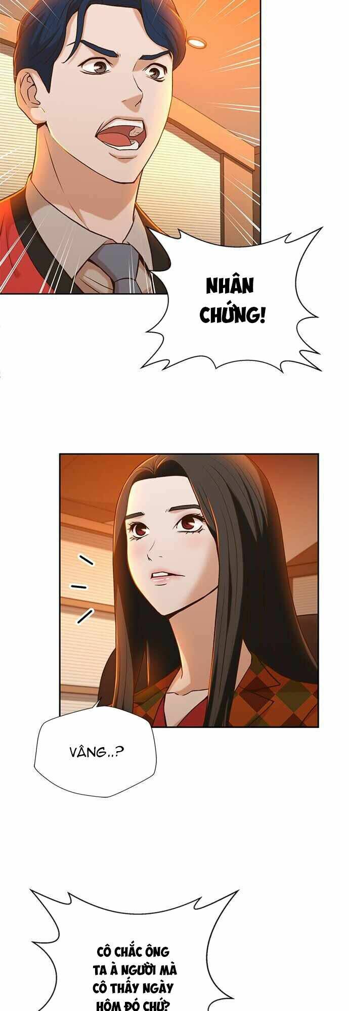 Thẩm Phán Lee Han Young - Chapter 27 - Page 28