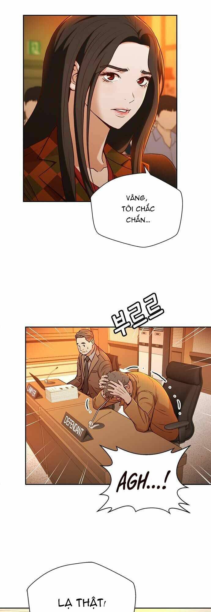 Thẩm Phán Lee Han Young - Chapter 27 - Page 30