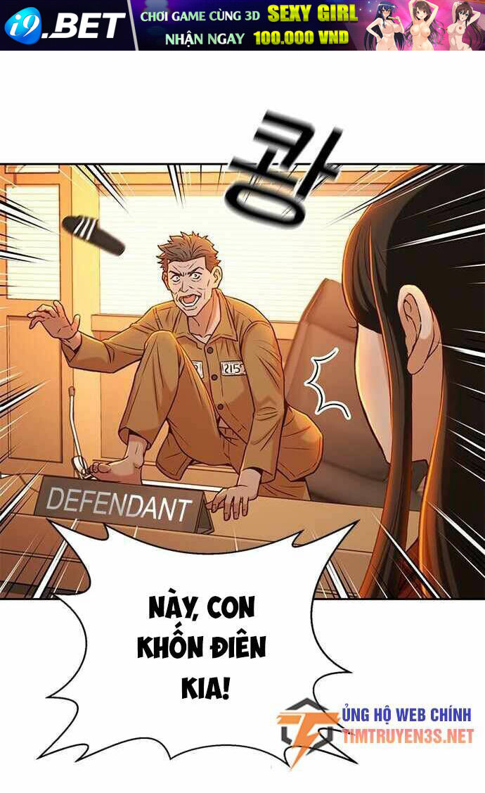 Thẩm Phán Lee Han Young - Chapter 27 - Page 32