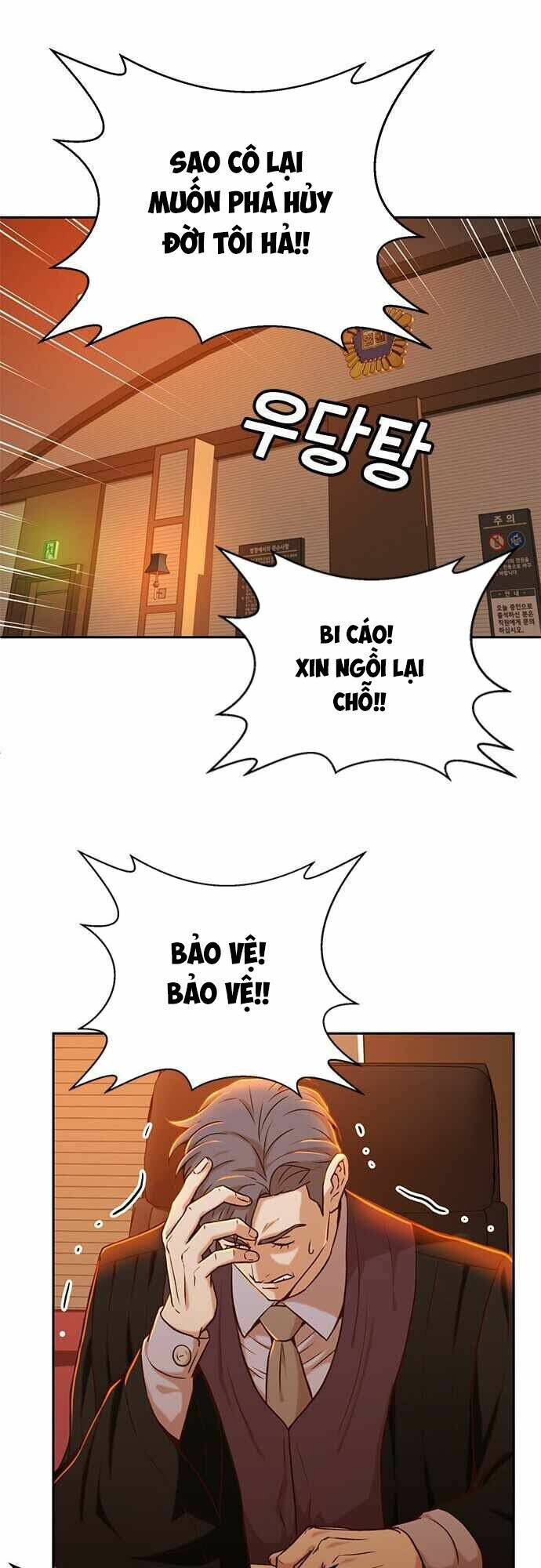 Thẩm Phán Lee Han Young - Chapter 27 - Page 33