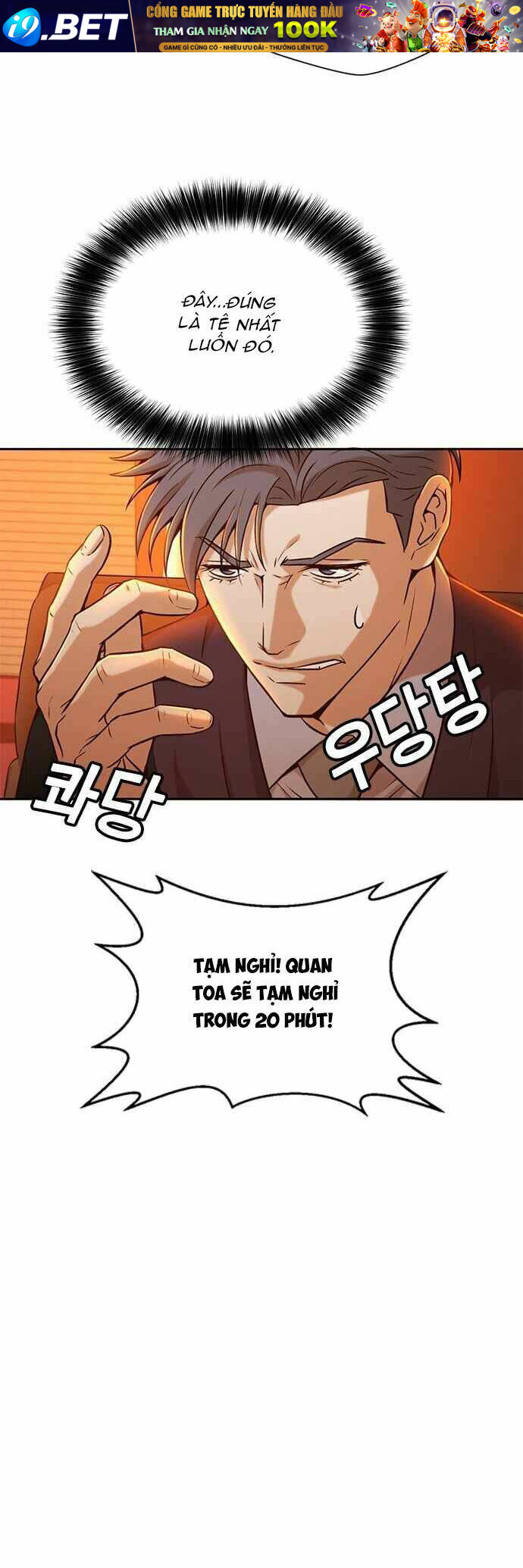 Thẩm Phán Lee Han Young - Chapter 27 - Page 35