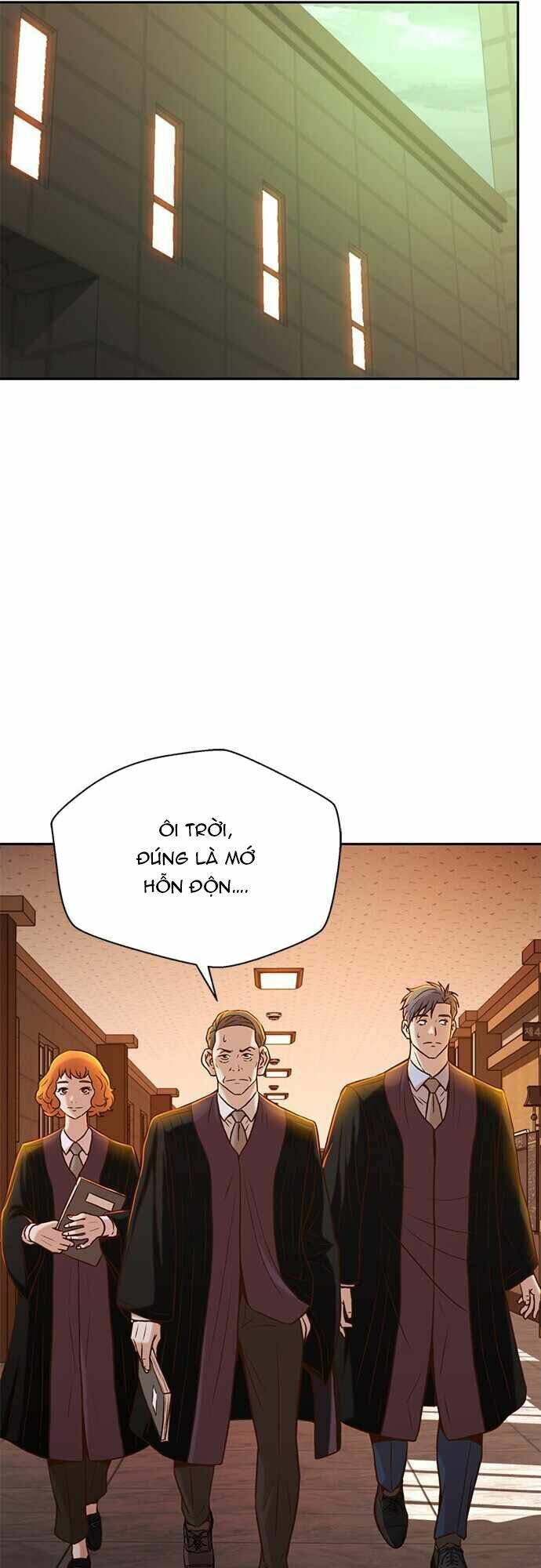 Thẩm Phán Lee Han Young - Chapter 27 - Page 36