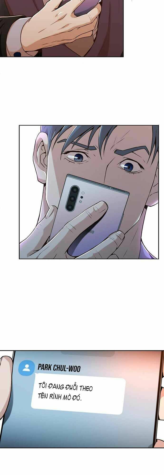 Thẩm Phán Lee Han Young - Chapter 27 - Page 40