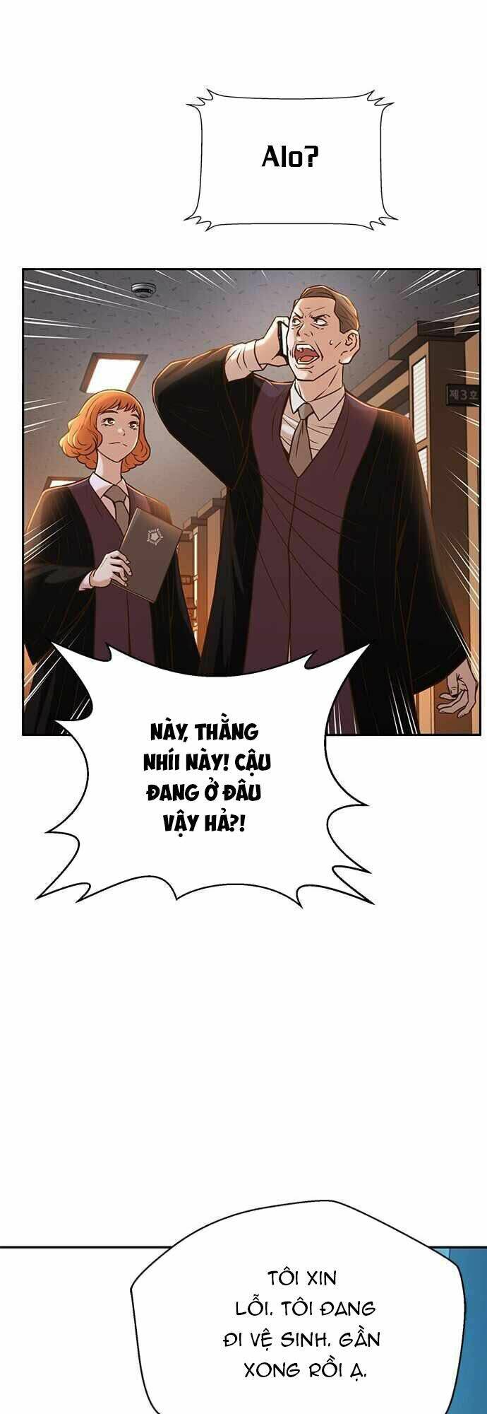 Thẩm Phán Lee Han Young - Chapter 27 - Page 53