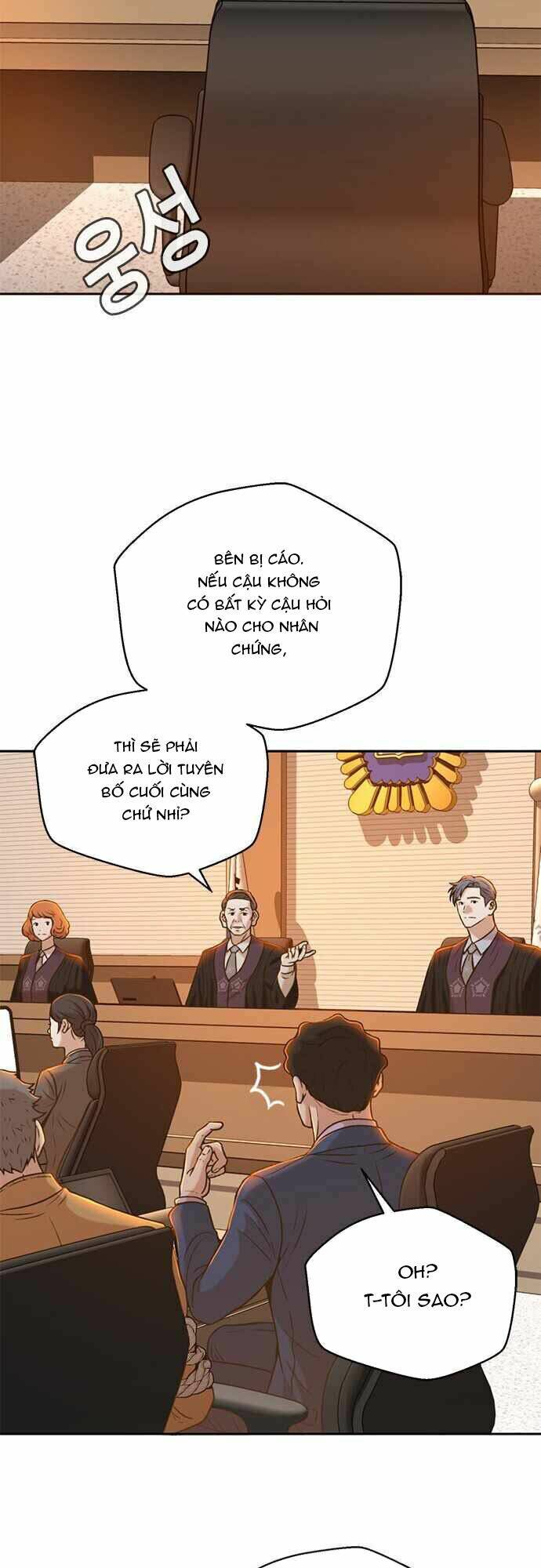Thẩm Phán Lee Han Young - Chapter 28 - Page 21
