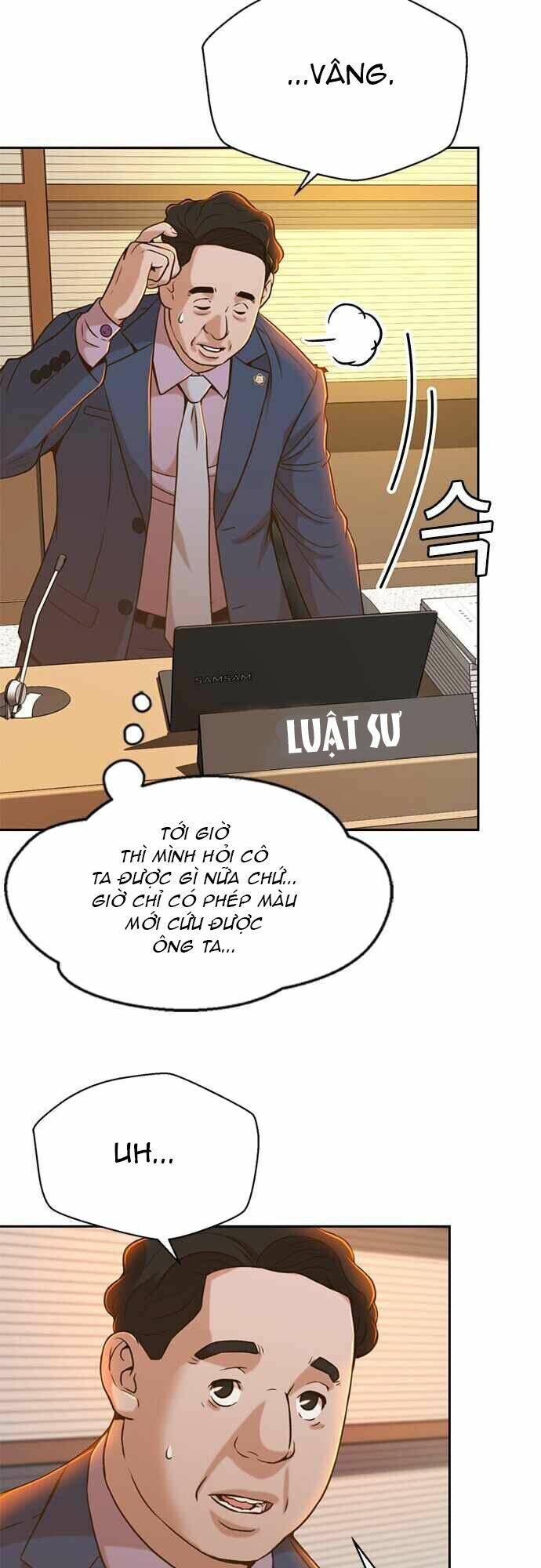 Thẩm Phán Lee Han Young - Chapter 28 - Page 22