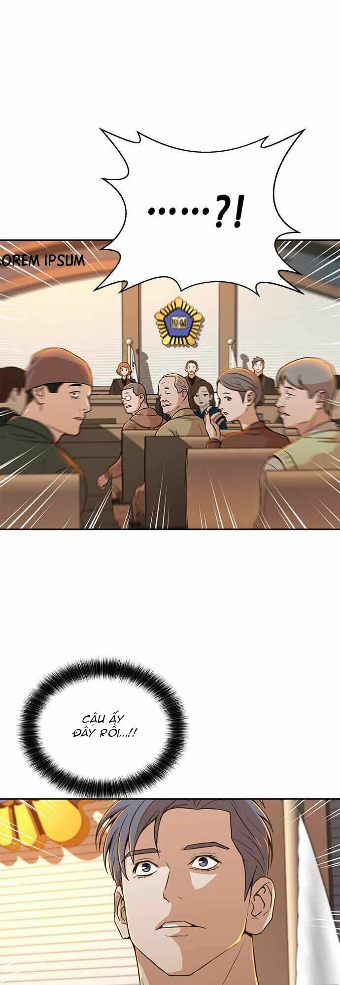 Thẩm Phán Lee Han Young - Chapter 28 - Page 25