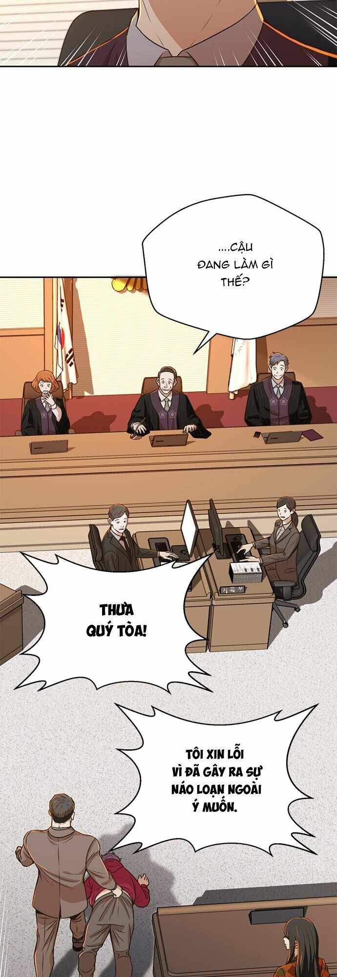 Thẩm Phán Lee Han Young - Chapter 28 - Page 26
