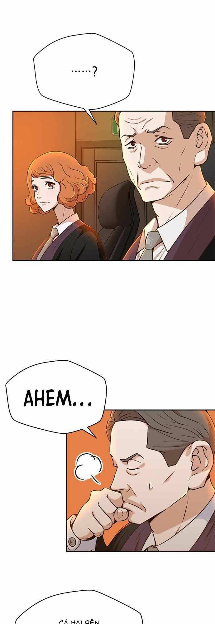 Thẩm Phán Lee Han Young - Chapter 28 - Page 32