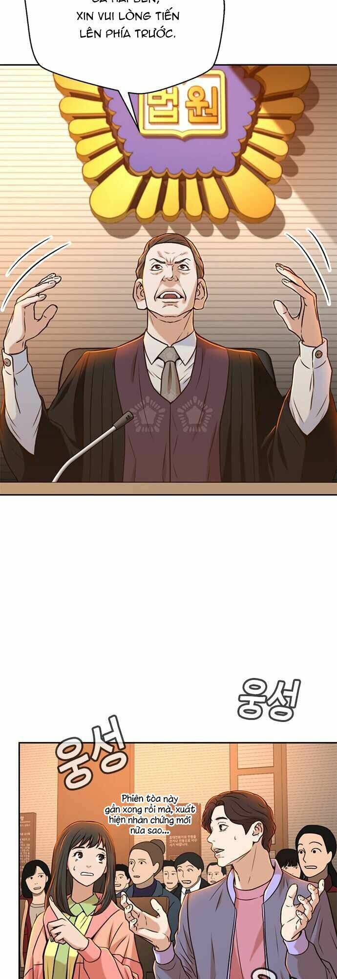 Thẩm Phán Lee Han Young - Chapter 28 - Page 33