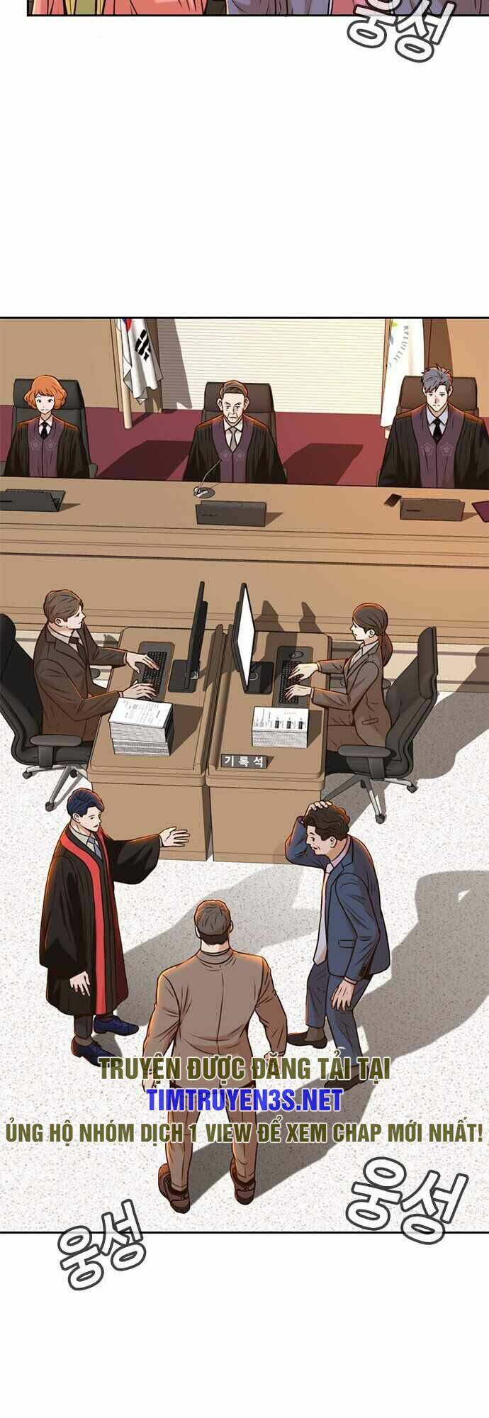 Thẩm Phán Lee Han Young - Chapter 28 - Page 34