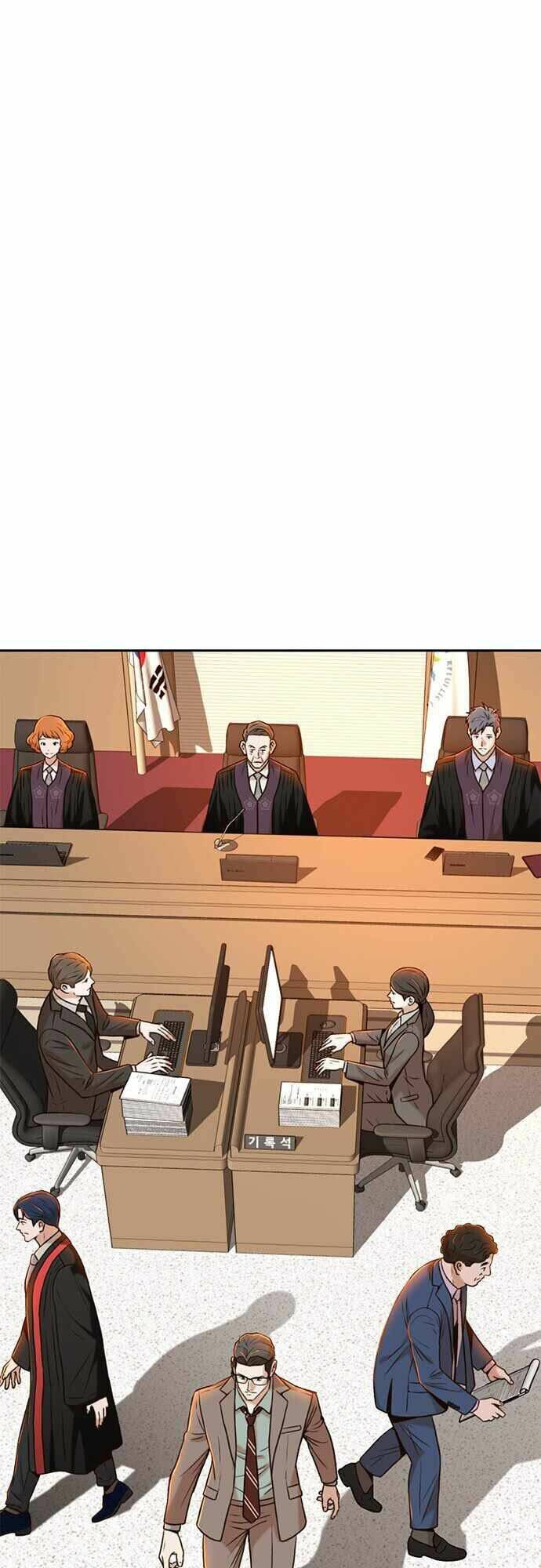 Thẩm Phán Lee Han Young - Chapter 28 - Page 37