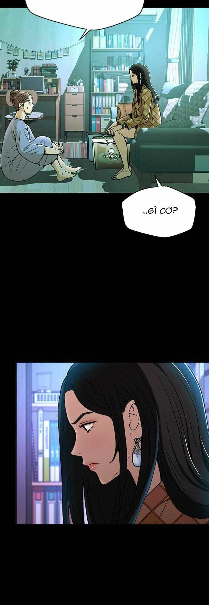 Thẩm Phán Lee Han Young - Chapter 28 - Page 3