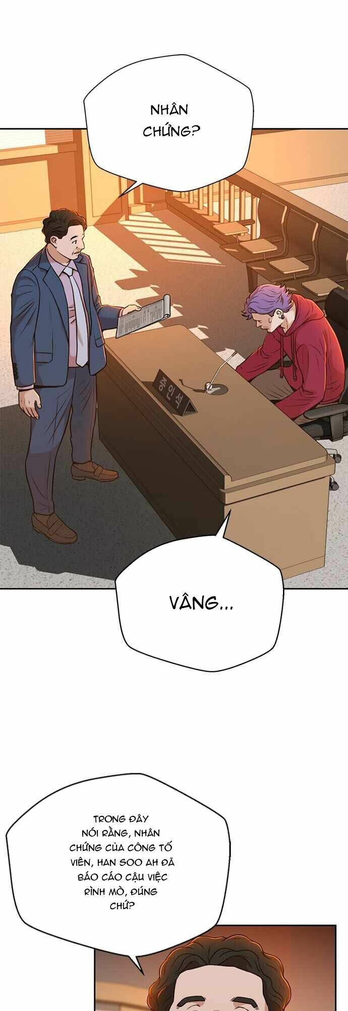 Thẩm Phán Lee Han Young - Chapter 28 - Page 39