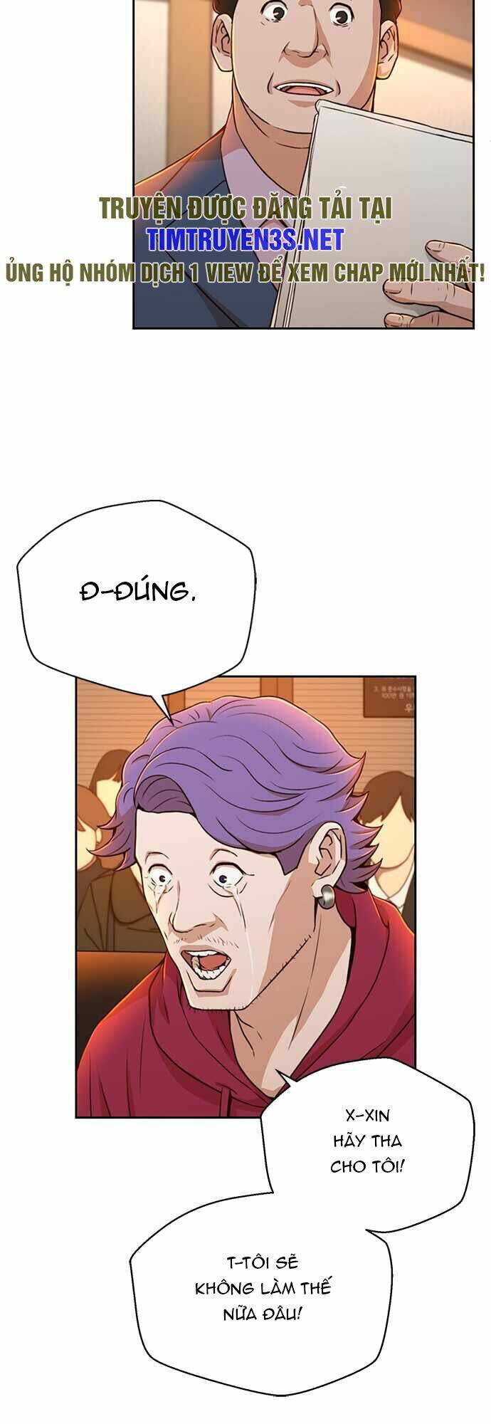 Thẩm Phán Lee Han Young - Chapter 28 - Page 40