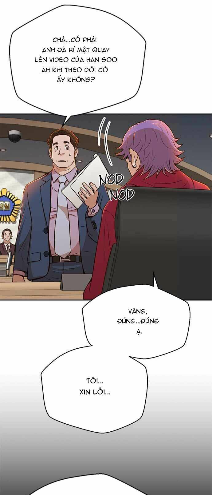 Thẩm Phán Lee Han Young - Chapter 28 - Page 41