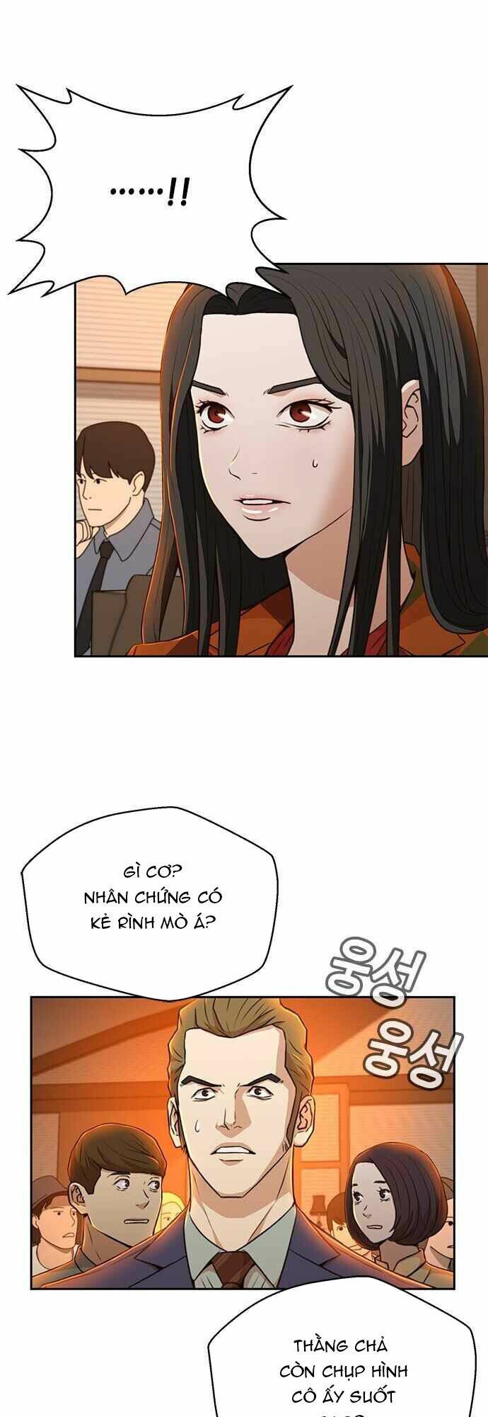 Thẩm Phán Lee Han Young - Chapter 28 - Page 43