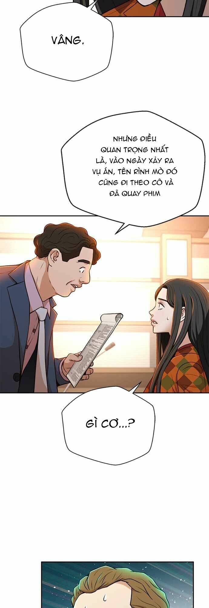 Thẩm Phán Lee Han Young - Chapter 28 - Page 46