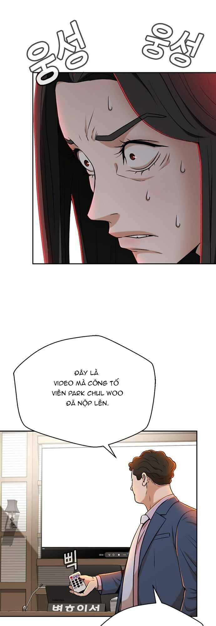 Thẩm Phán Lee Han Young - Chapter 28 - Page 49