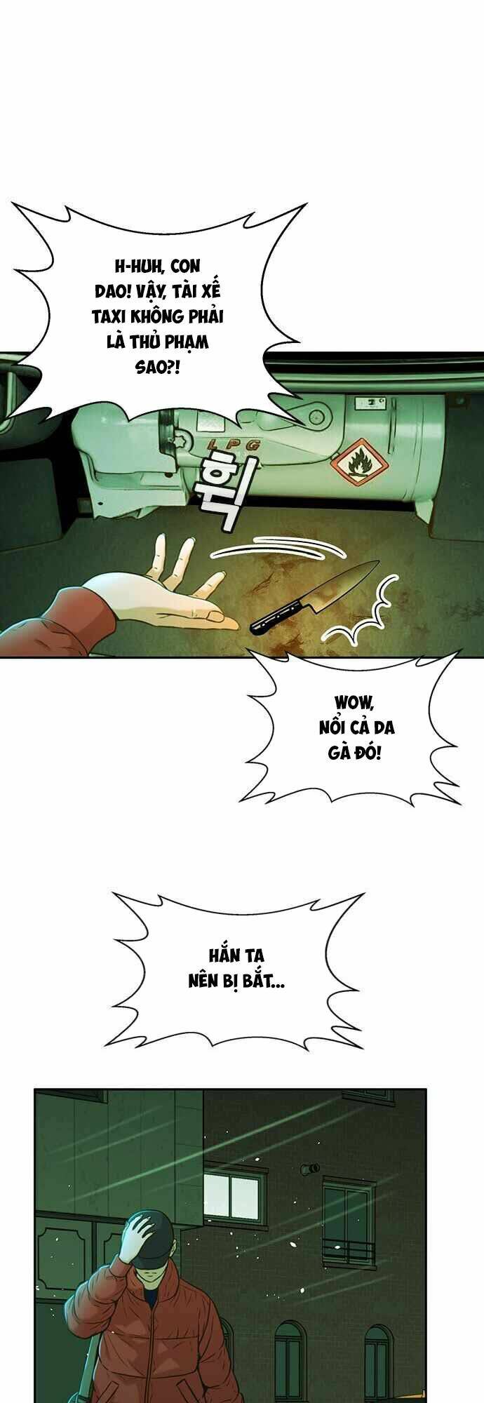 Thẩm Phán Lee Han Young - Chapter 28 - Page 55