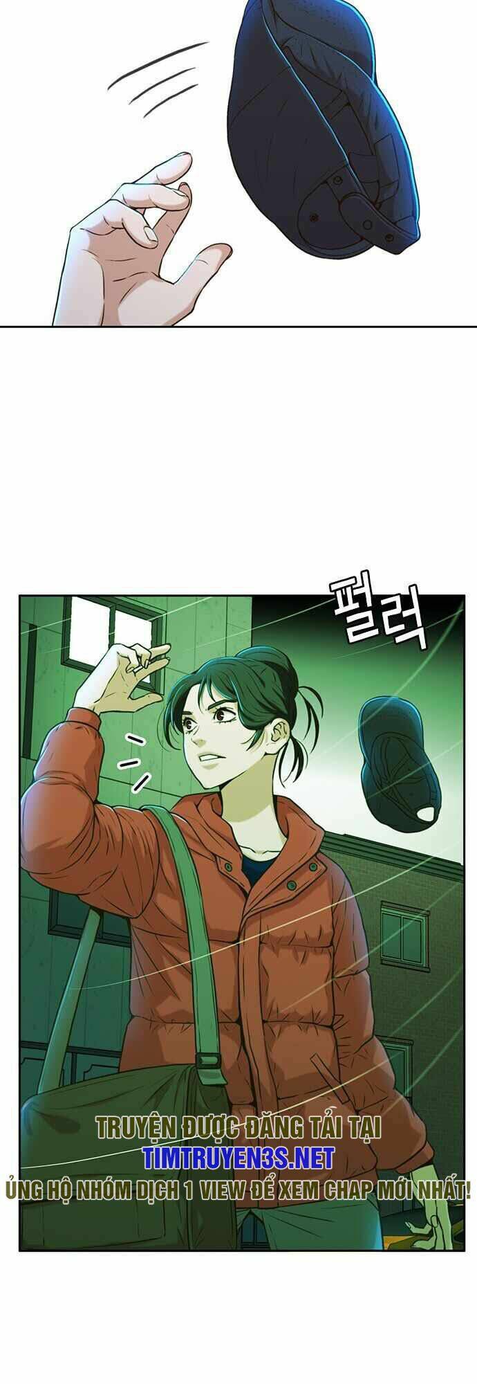 Thẩm Phán Lee Han Young - Chapter 28 - Page 57