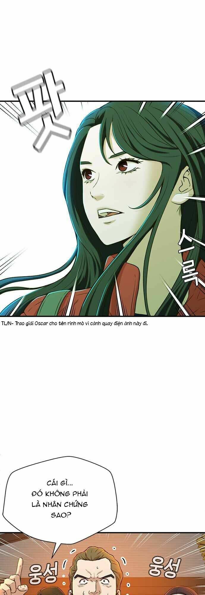 Thẩm Phán Lee Han Young - Chapter 28 - Page 58