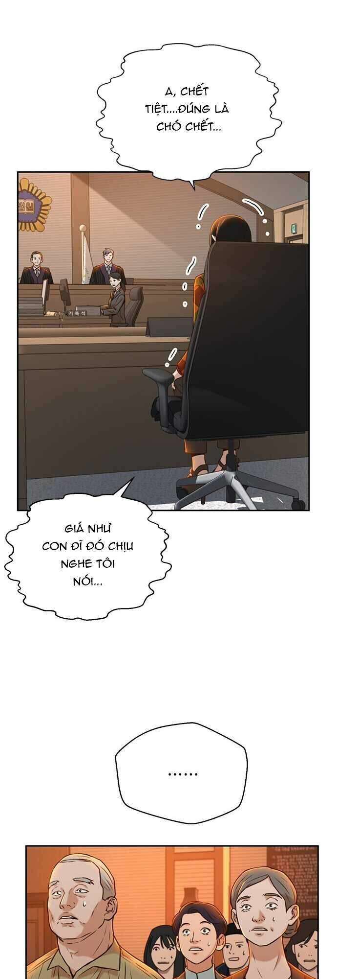 Thẩm Phán Lee Han Young - Chapter 28 - Page 62