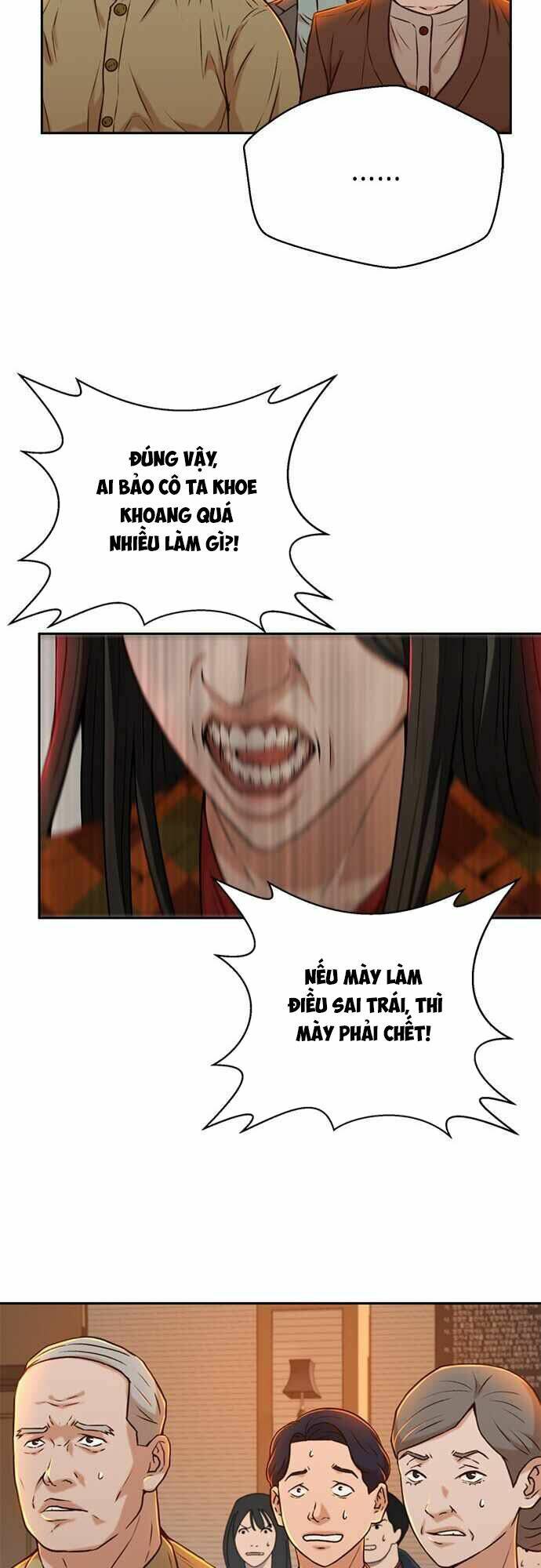 Thẩm Phán Lee Han Young - Chapter 28 - Page 63