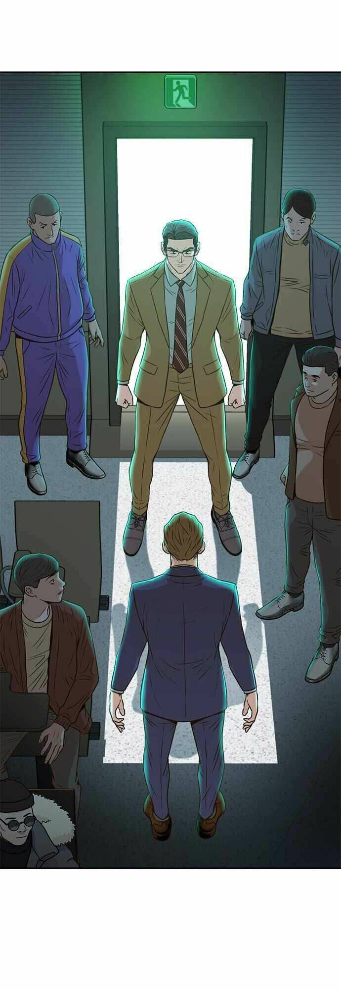 Thẩm Phán Lee Han Young - Chapter 28 - Page 69