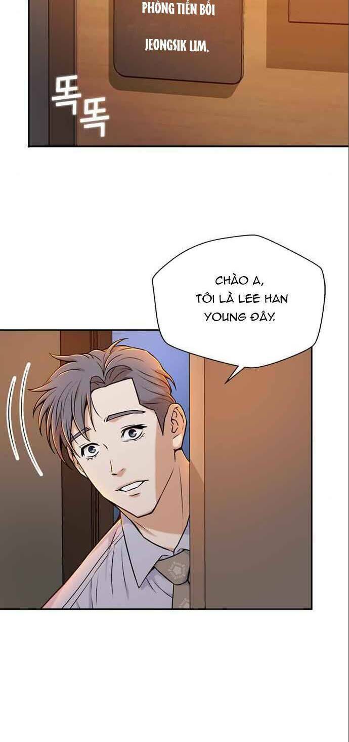 Thẩm Phán Lee Han Young - Chapter 29 - Page 10