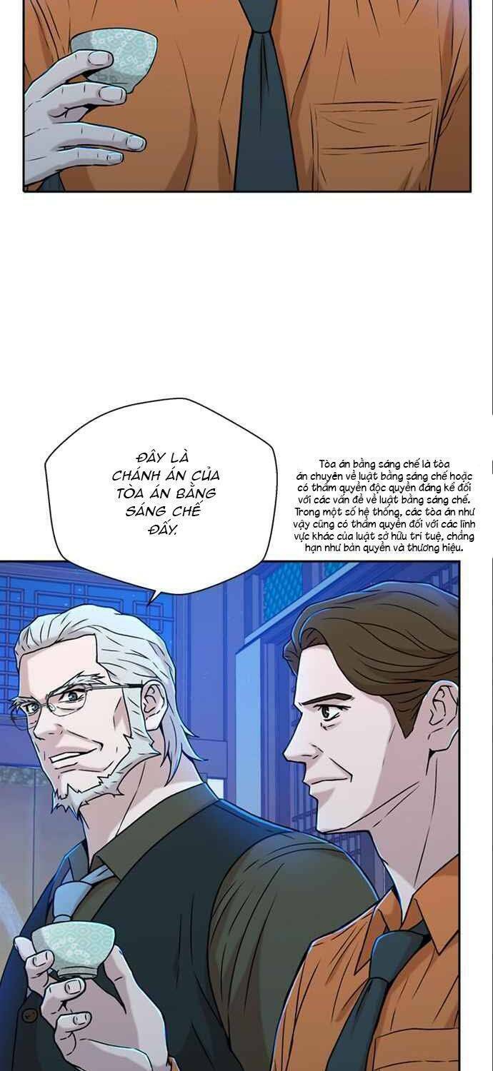 Thẩm Phán Lee Han Young - Chapter 29 - Page 28