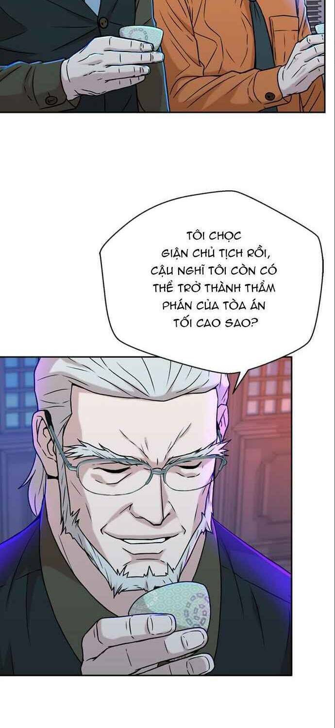 Thẩm Phán Lee Han Young - Chapter 29 - Page 35