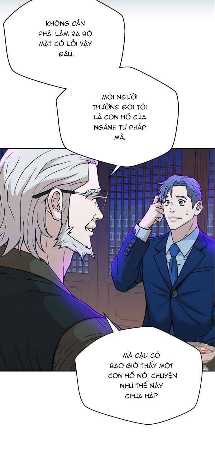 Thẩm Phán Lee Han Young - Chapter 29 - Page 40