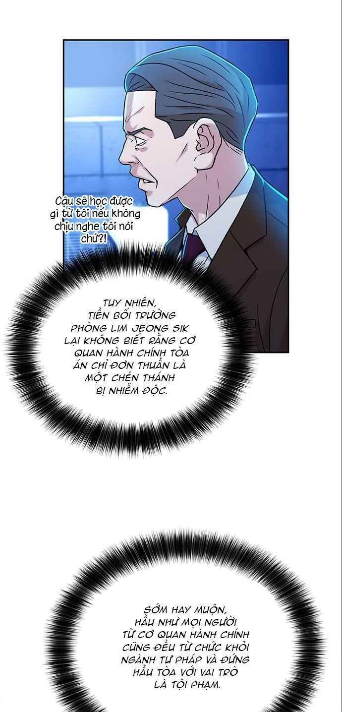 Thẩm Phán Lee Han Young - Chapter 29 - Page 58