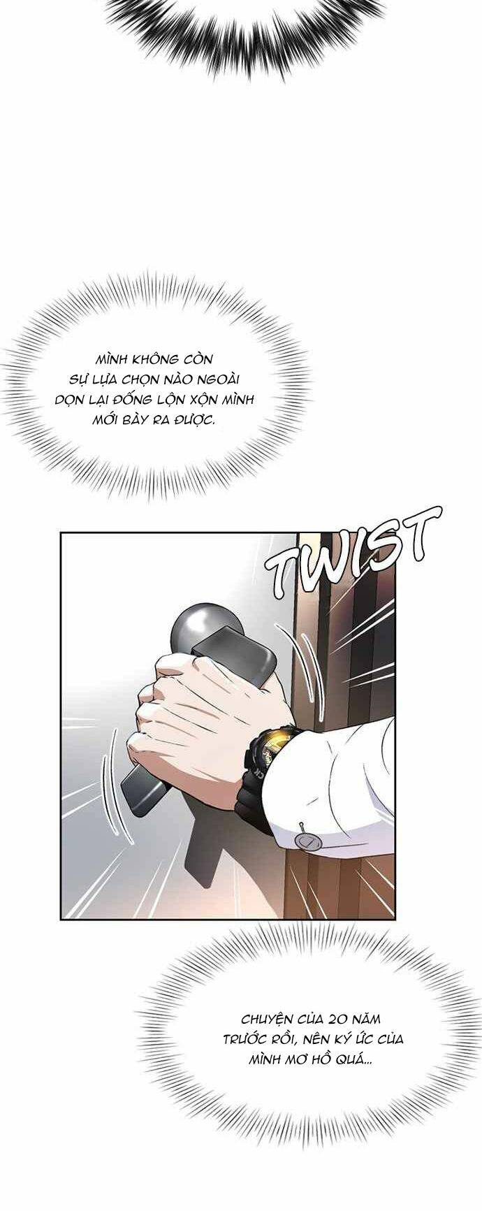 Thẩm Phán Lee Han Young - Chapter 3 - Page 12